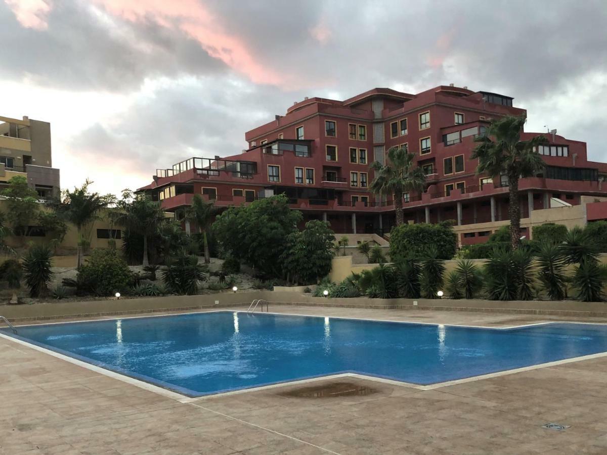 Апартаменти Residencial La Perla Ель-Медано Екстер'єр фото