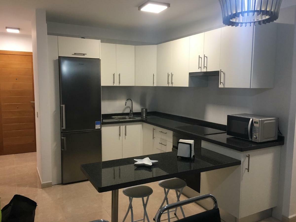 Апартаменти Residencial La Perla Ель-Медано Екстер'єр фото