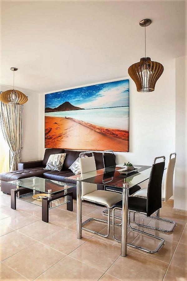 Апартаменти Residencial La Perla Ель-Медано Екстер'єр фото