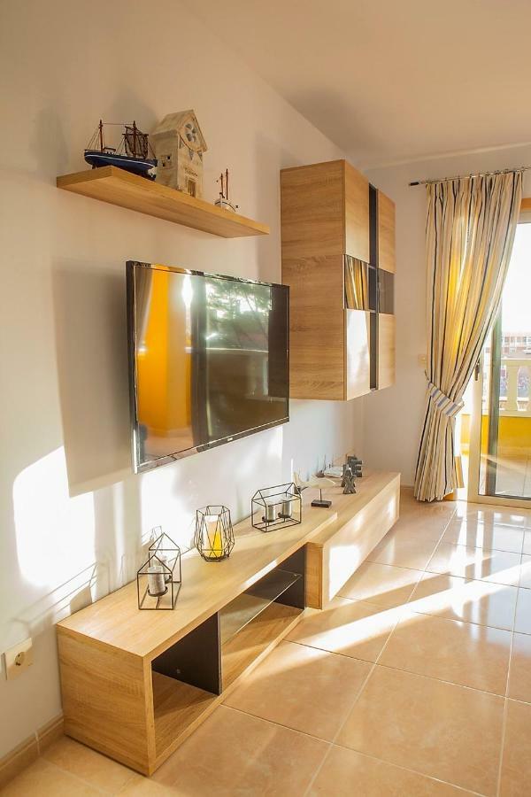Апартаменти Residencial La Perla Ель-Медано Екстер'єр фото