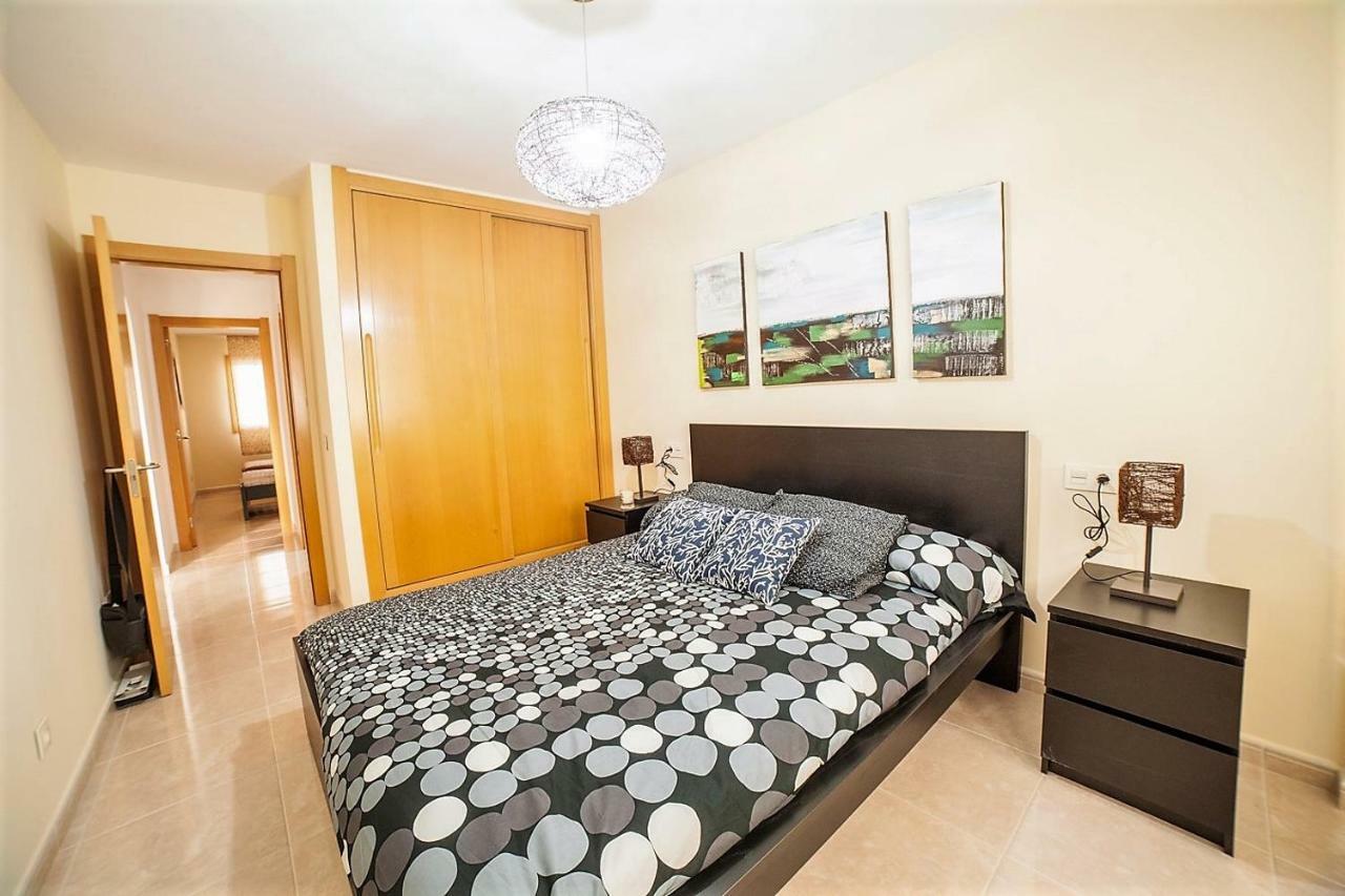Апартаменти Residencial La Perla Ель-Медано Екстер'єр фото