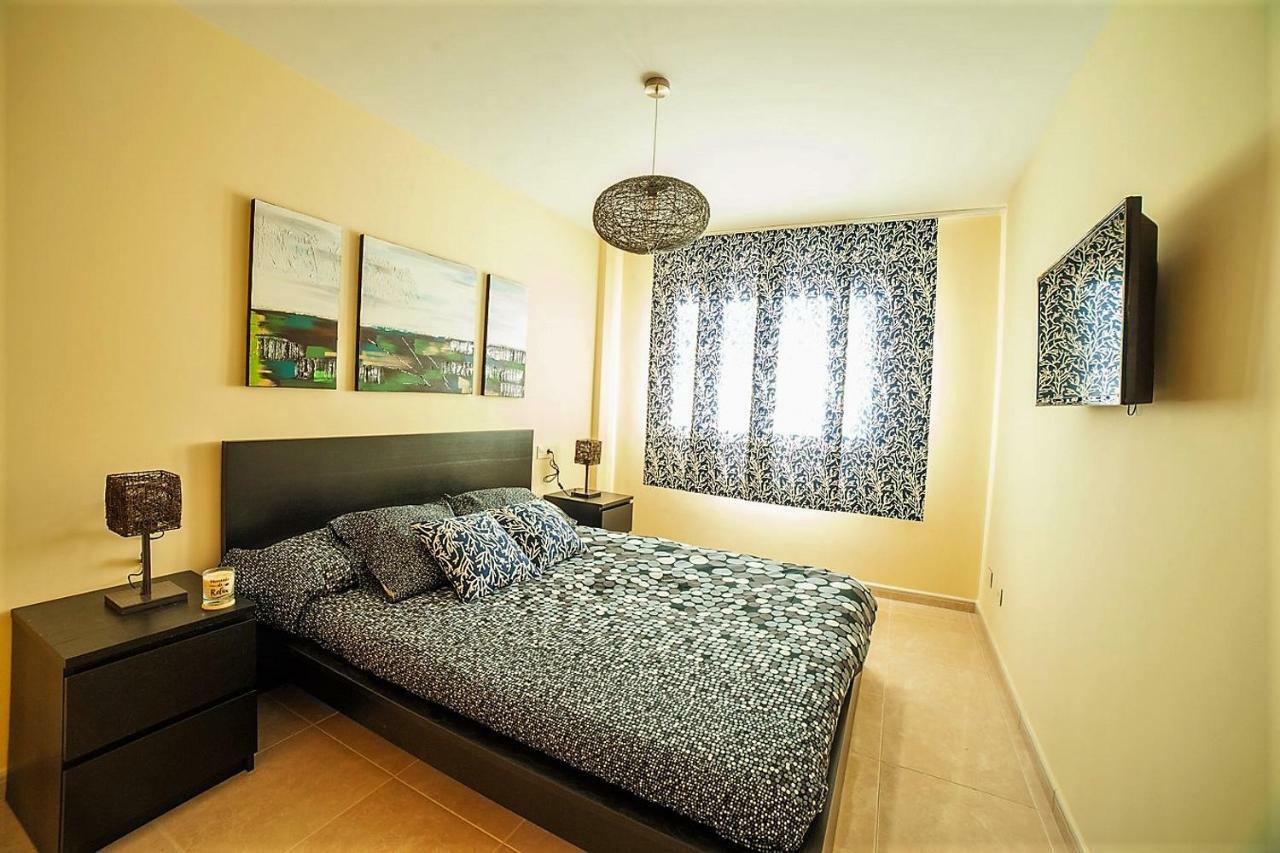 Апартаменти Residencial La Perla Ель-Медано Екстер'єр фото