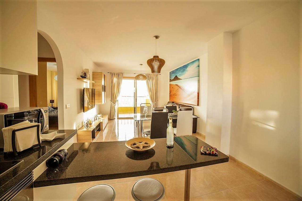 Апартаменти Residencial La Perla Ель-Медано Екстер'єр фото