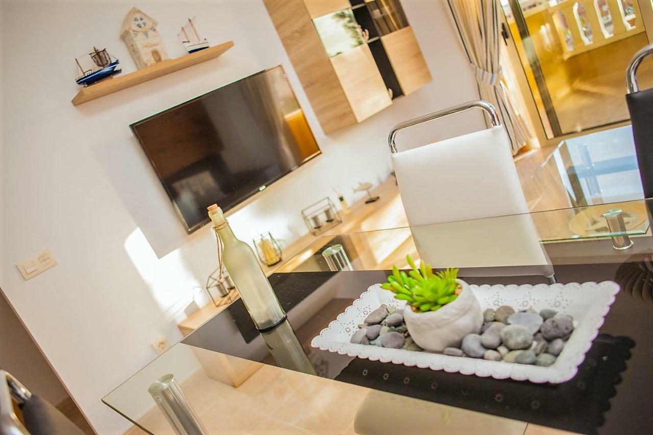 Апартаменти Residencial La Perla Ель-Медано Екстер'єр фото