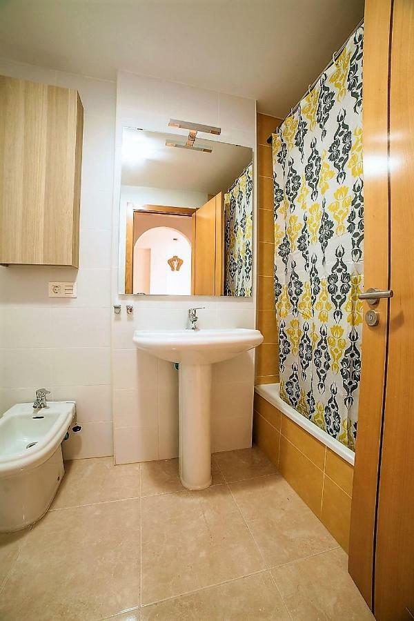 Апартаменти Residencial La Perla Ель-Медано Екстер'єр фото