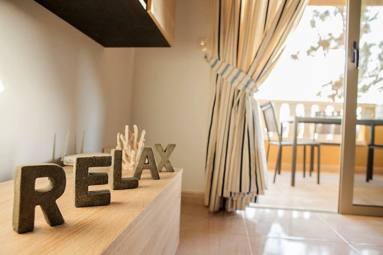 Апартаменти Residencial La Perla Ель-Медано Екстер'єр фото
