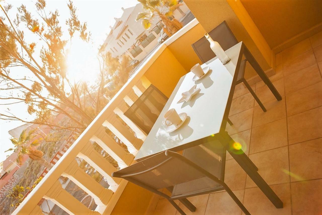 Апартаменти Residencial La Perla Ель-Медано Екстер'єр фото
