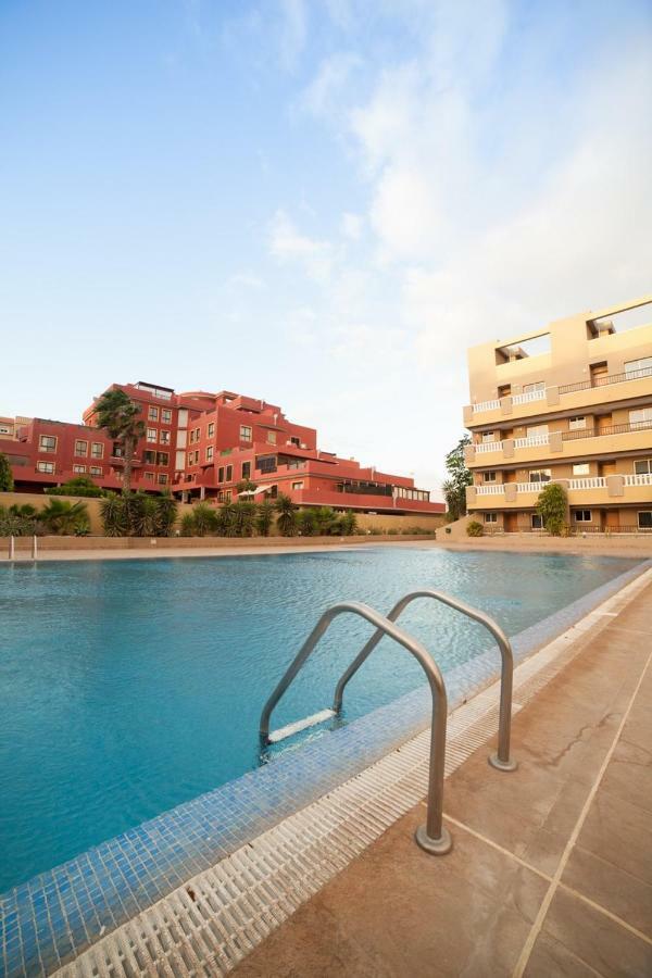 Апартаменти Residencial La Perla Ель-Медано Екстер'єр фото