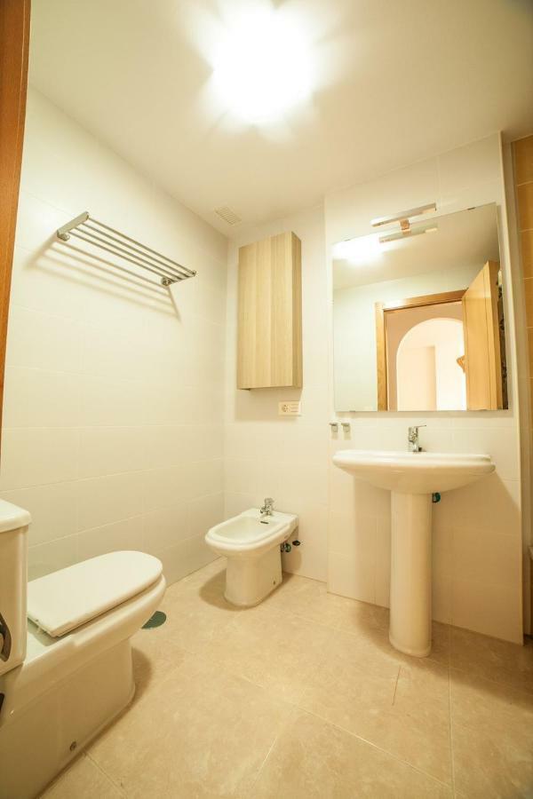 Апартаменти Residencial La Perla Ель-Медано Екстер'єр фото