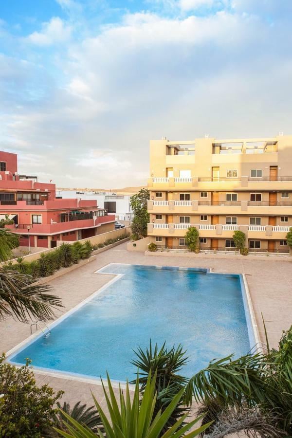 Апартаменти Residencial La Perla Ель-Медано Екстер'єр фото