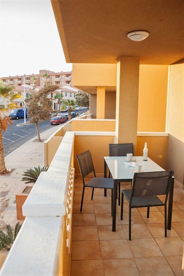 Апартаменти Residencial La Perla Ель-Медано Екстер'єр фото