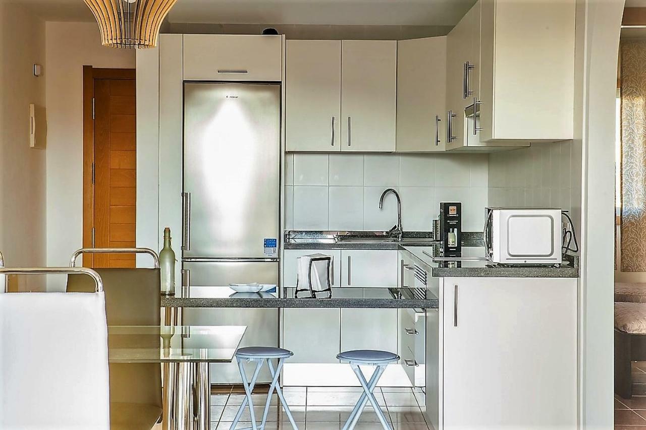 Апартаменти Residencial La Perla Ель-Медано Екстер'єр фото