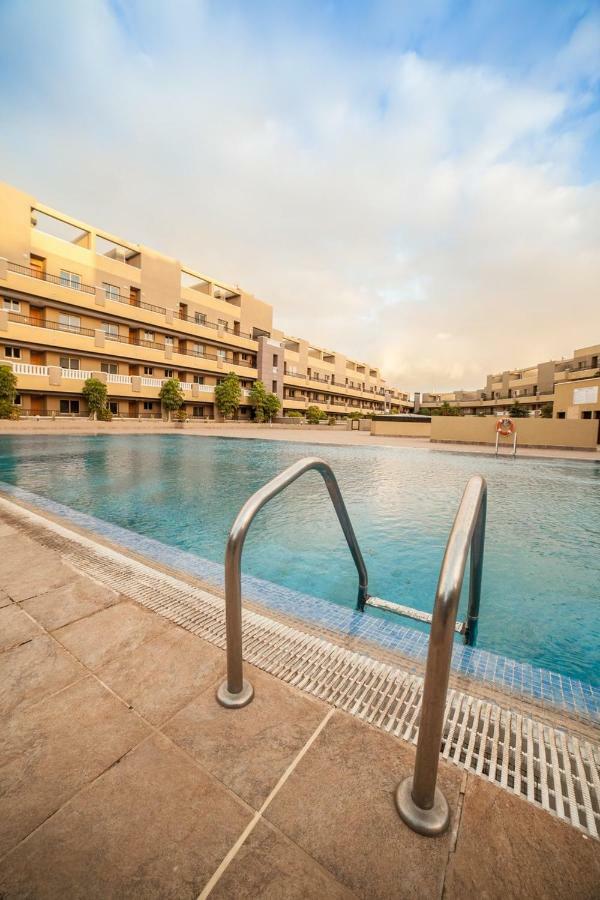 Апартаменти Residencial La Perla Ель-Медано Екстер'єр фото